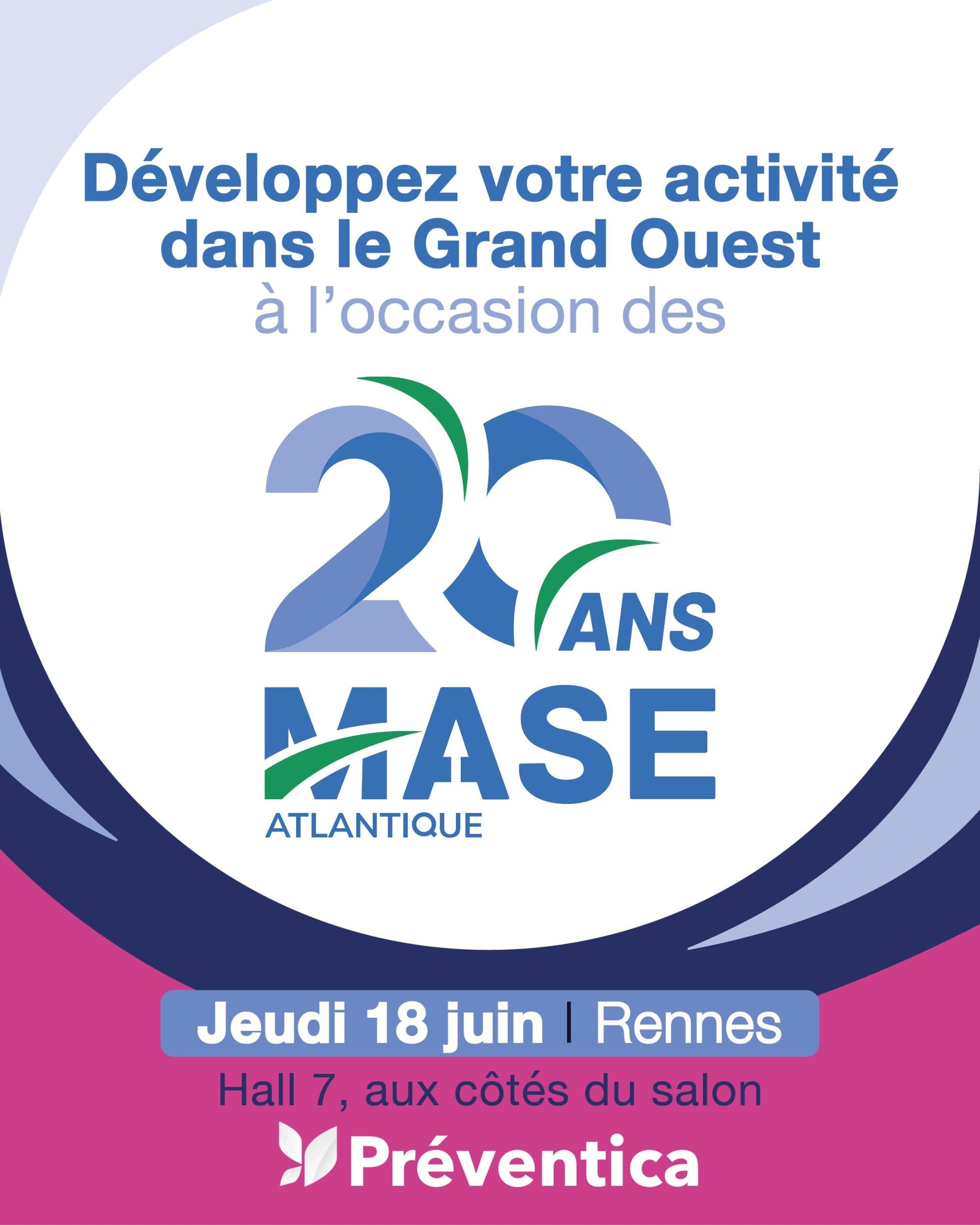 20 ans de MASE Atlantique